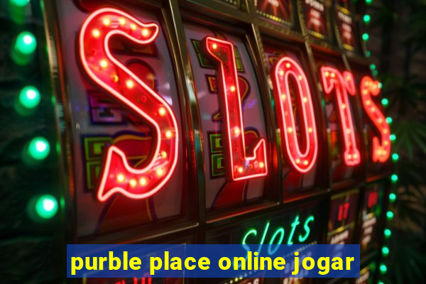 purble place online jogar